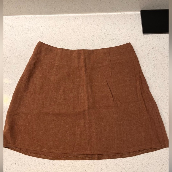 Princess Polly Selby Mini Skirt! - Picture 2 of 6